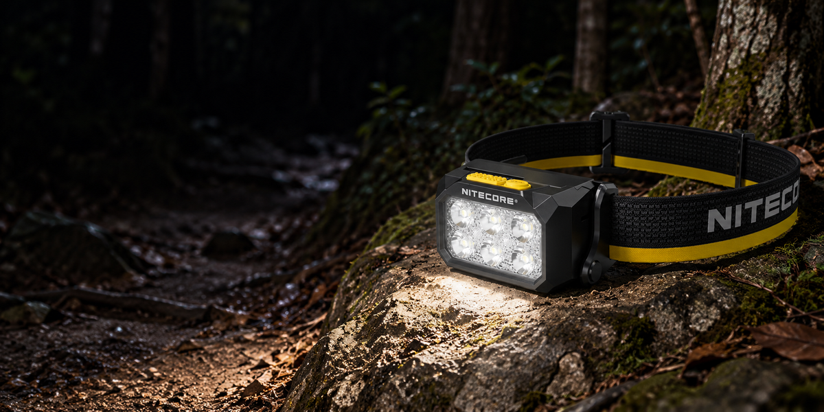 Nitecore HA29 UHE