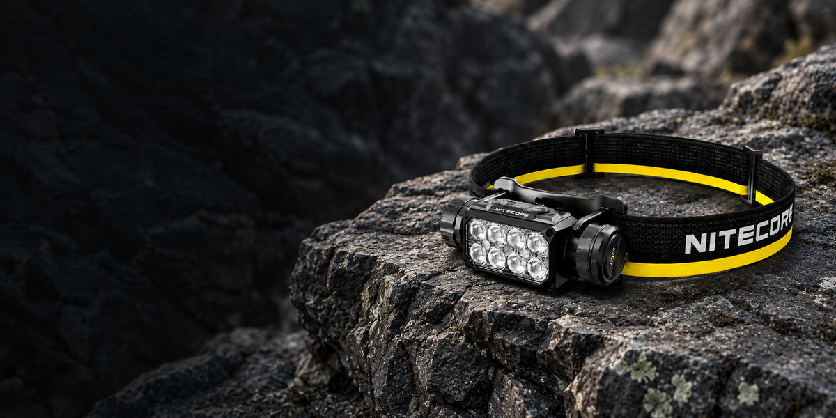 Nitecore HC65 MCT