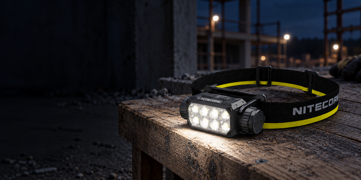 Nitecore HC75 UHE
