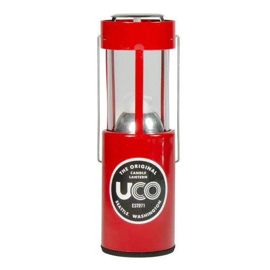 UCO Original Candle Lantern Kit (Red)