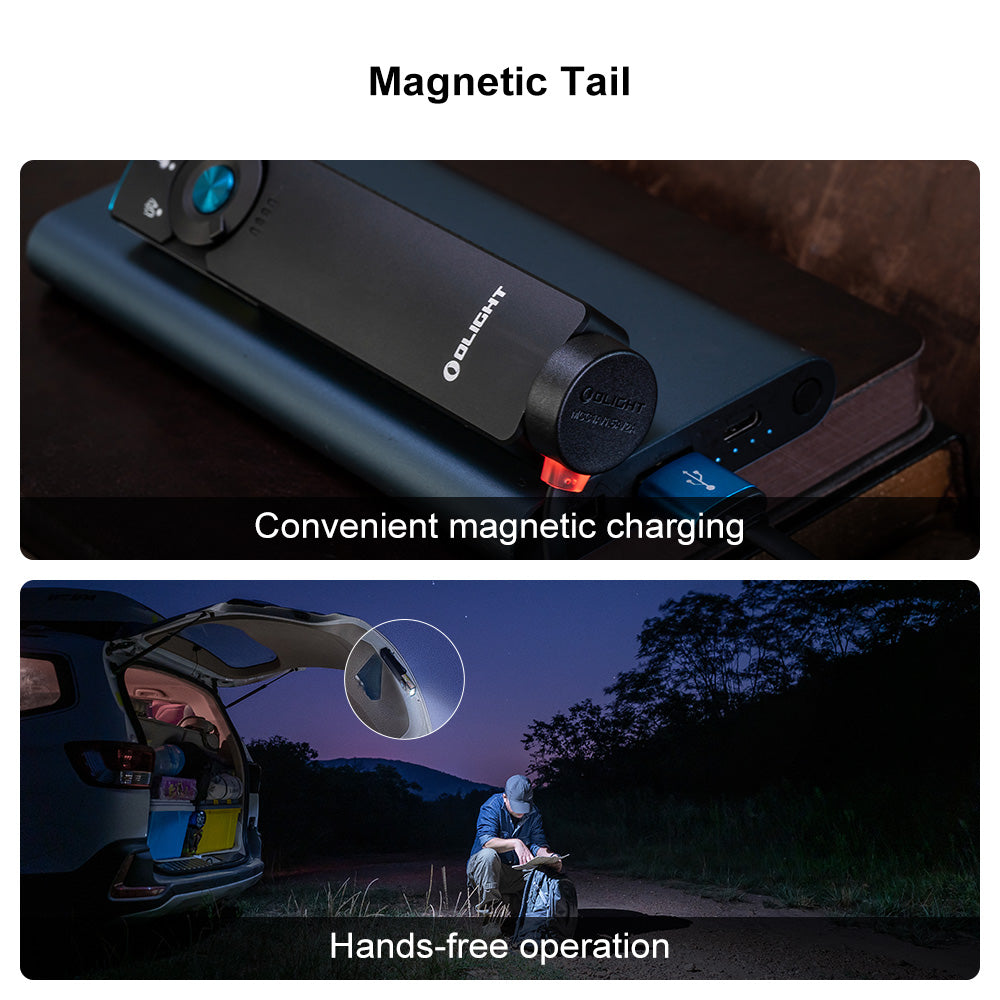 Olight Arkfeld Pro (Black)