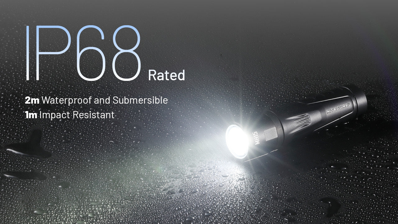 Nitecore MH15