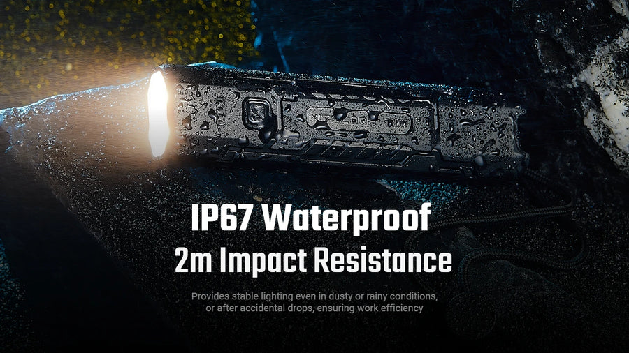 Build Quality for Nitecore EDC07