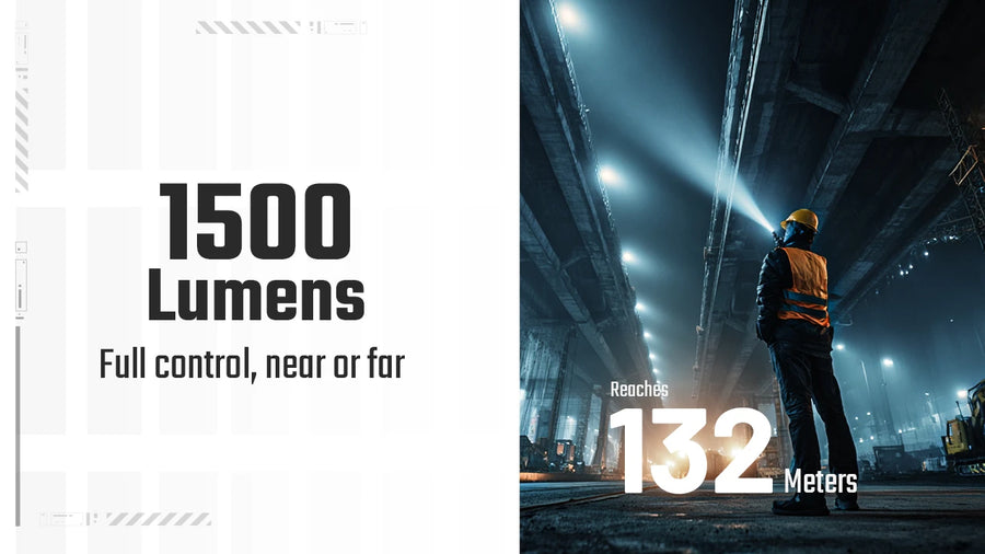 Performance Specifications for Nitecore EDC07