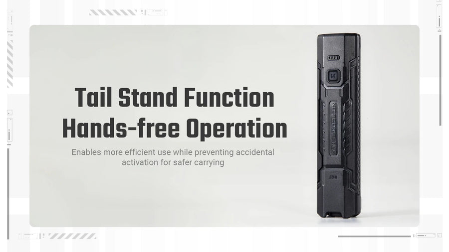 Special Features for Nitecore EDC07