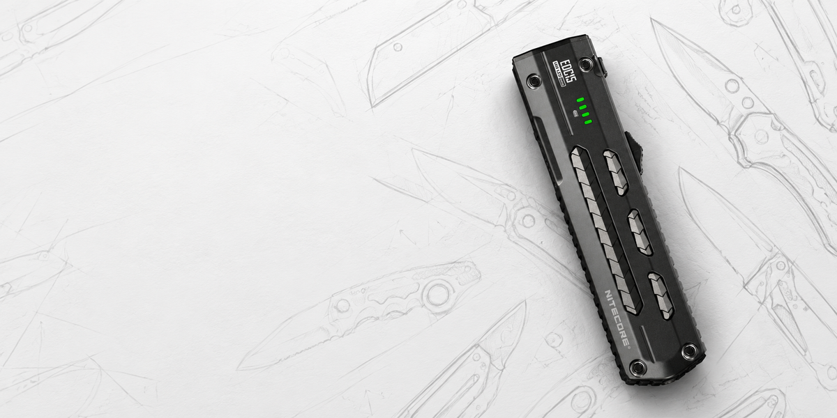 Nitecore EDC15