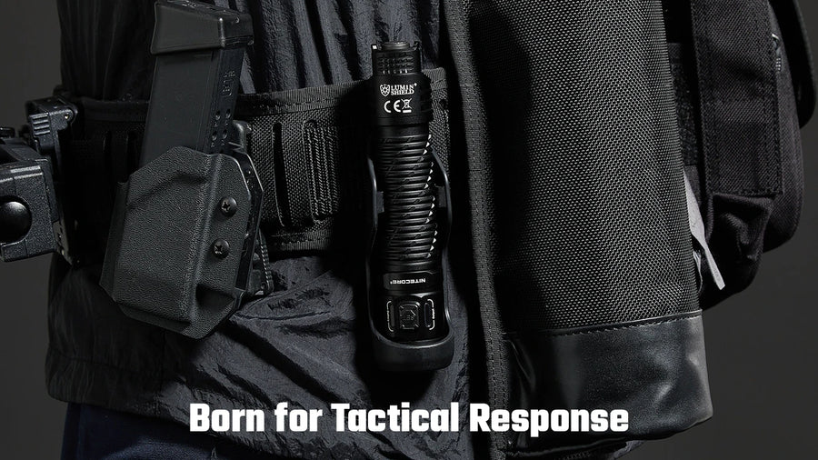 Accessories & Mounting for Nitecore P17iX