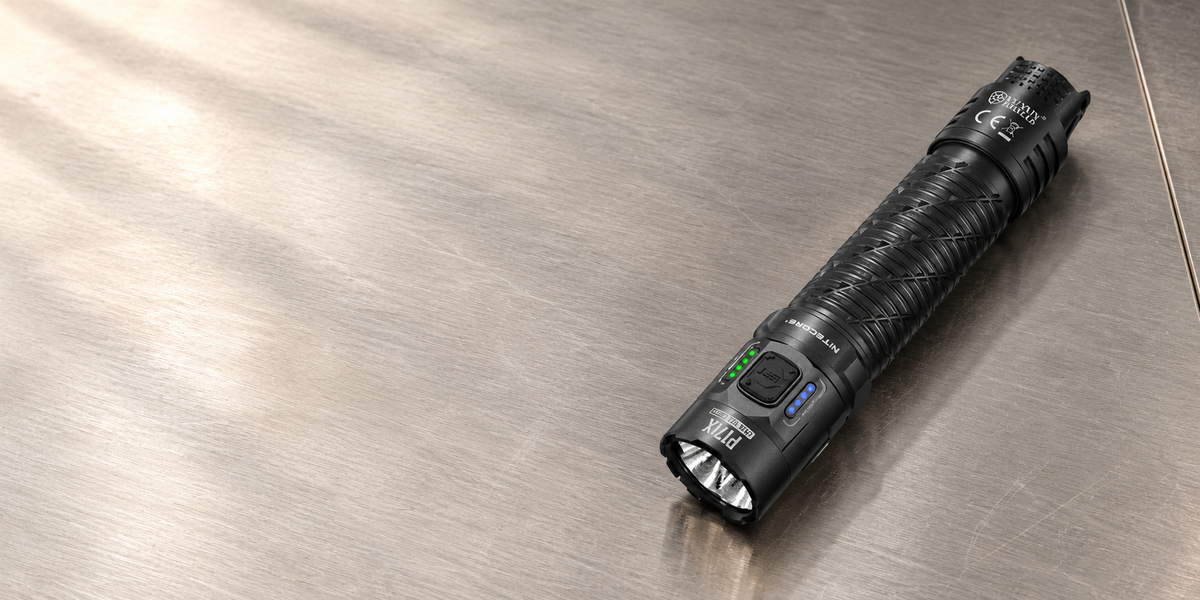 Nitecore P17iX