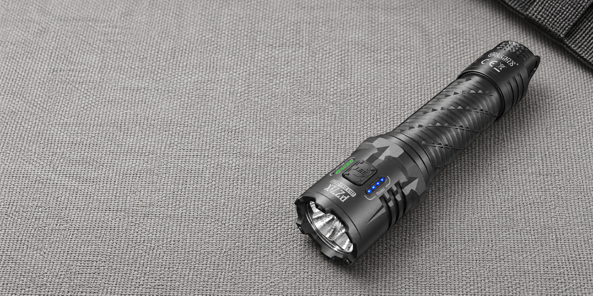 Nitecore P27iX