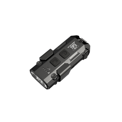 NITECORE TIP3 Black angled view