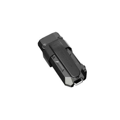 NITECORE TIP3 Black back and pocket clip