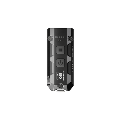 NITECORE TIP3 Black front view