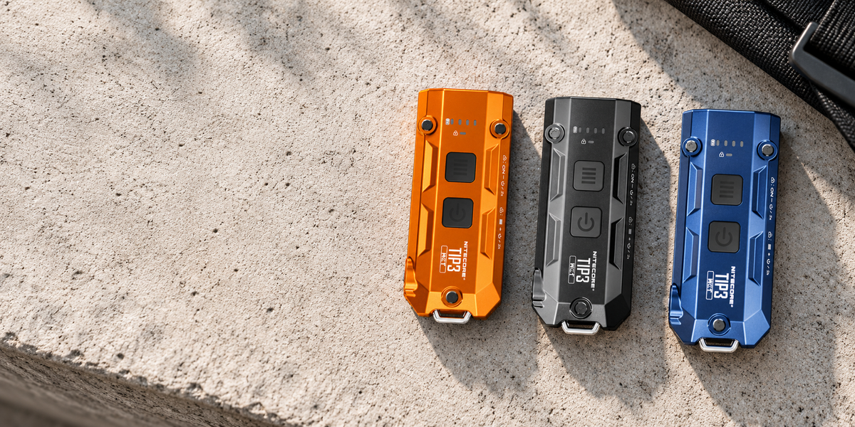 Nitecore TIP3