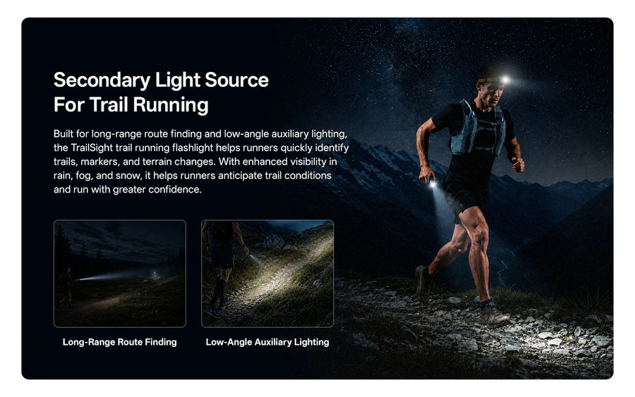 Best uses for Nitecore TrailSight
