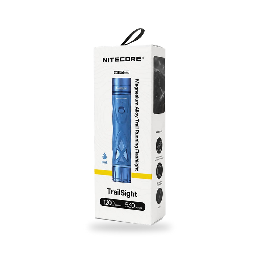 What's included with Nitecore TrailSight
