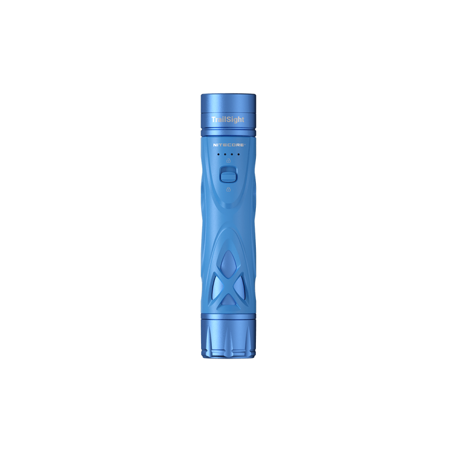 NITECORE TrailSight Vivid Blue front