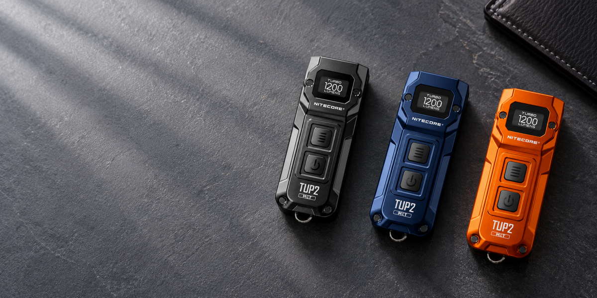 Nitecore TUP2