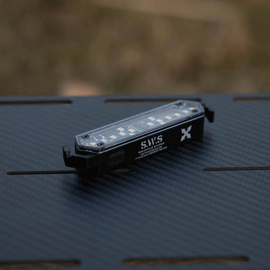Wellhike Guyline Light Single light on table top
