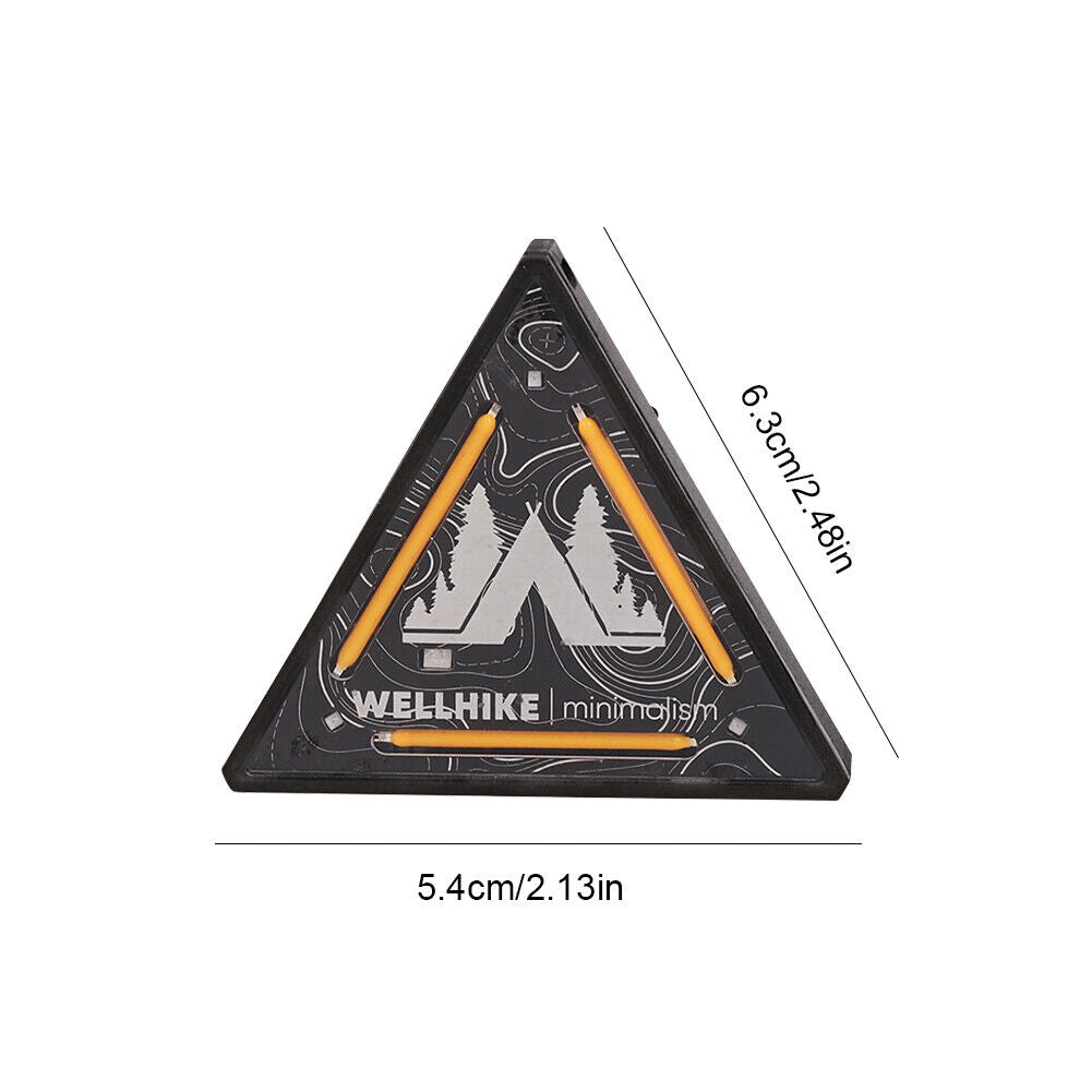 Wellhike Safey Beacon dimensions