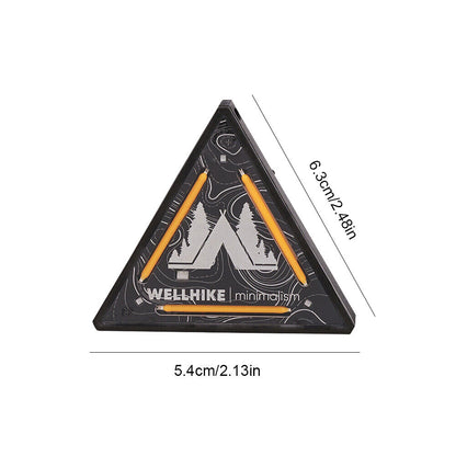 Wellhike Safey Beacon dimensions