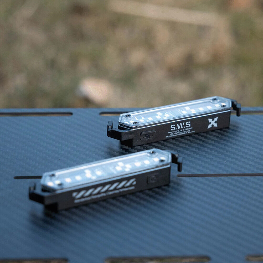 Wellhike Guyline Light 2x on table top