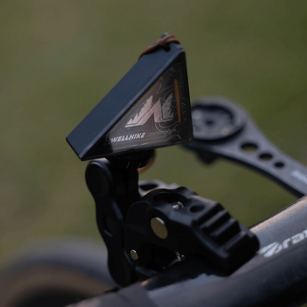 Wellhike Safey Beacon bike mount 2