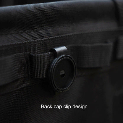 Wellhike Safey Beacon back clip
