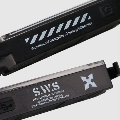 Wellhike Guyline Light SWS text