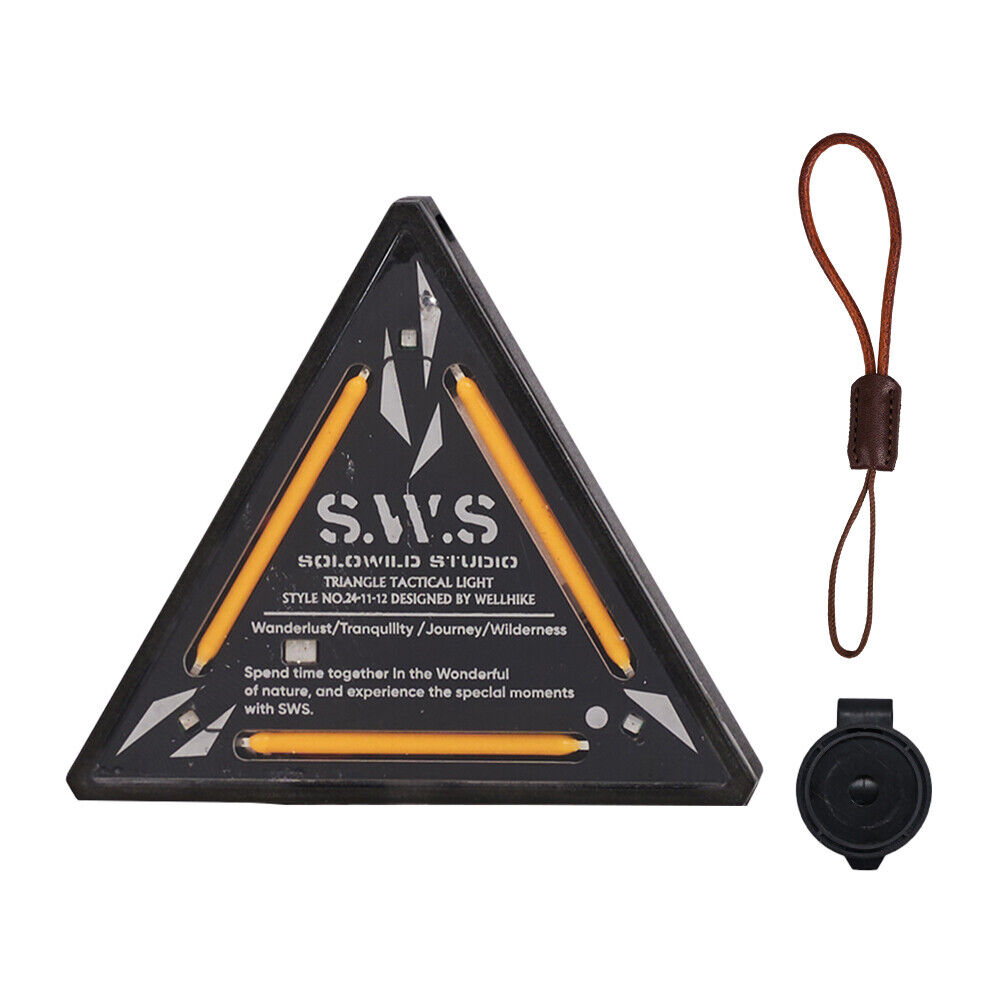 Wellhike Safety Beacon
