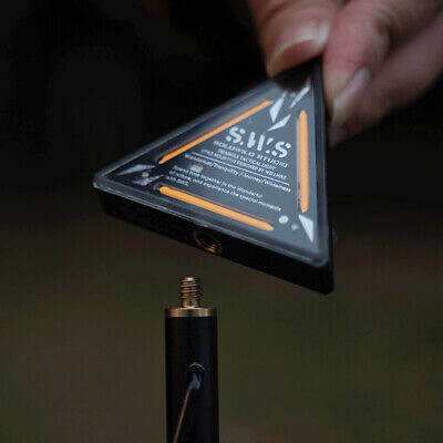 Wellhike Safey Beacon with 1/4" thread