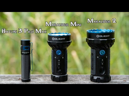 Olight Marauder 2