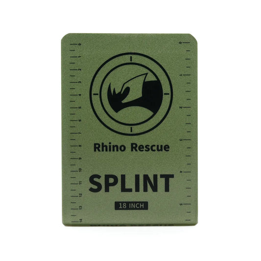 Emergency Splint (Green)