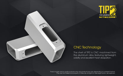 Nitecore TIP2