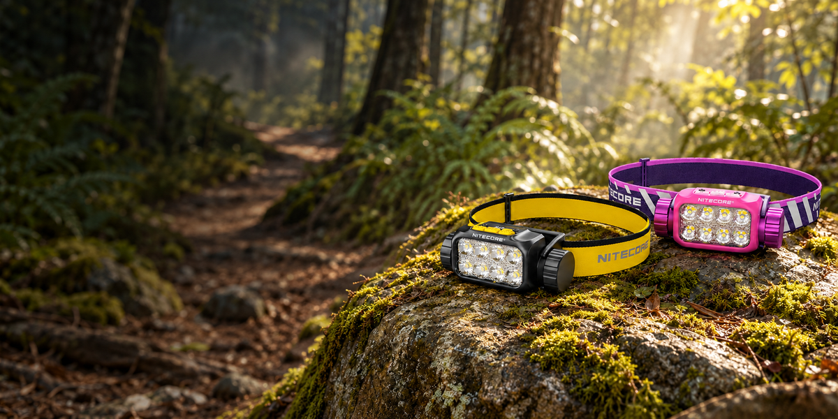 Nitecore UT6
