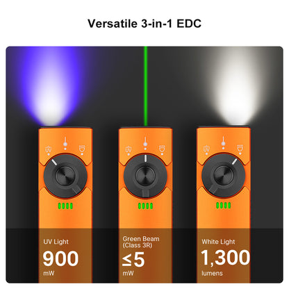 Olight Arkfeld Pro (Orange)
