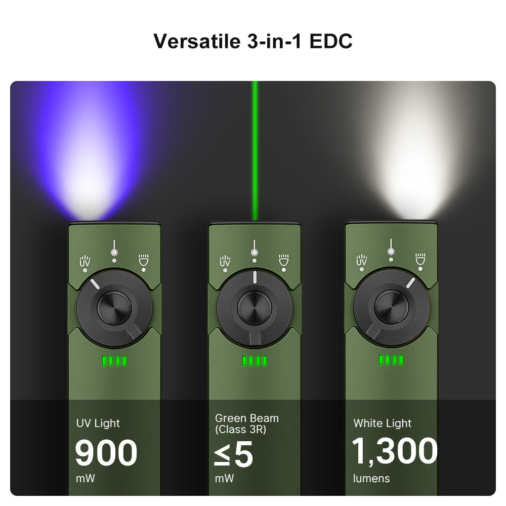 Olight Arkfeld Pro (OD Green)