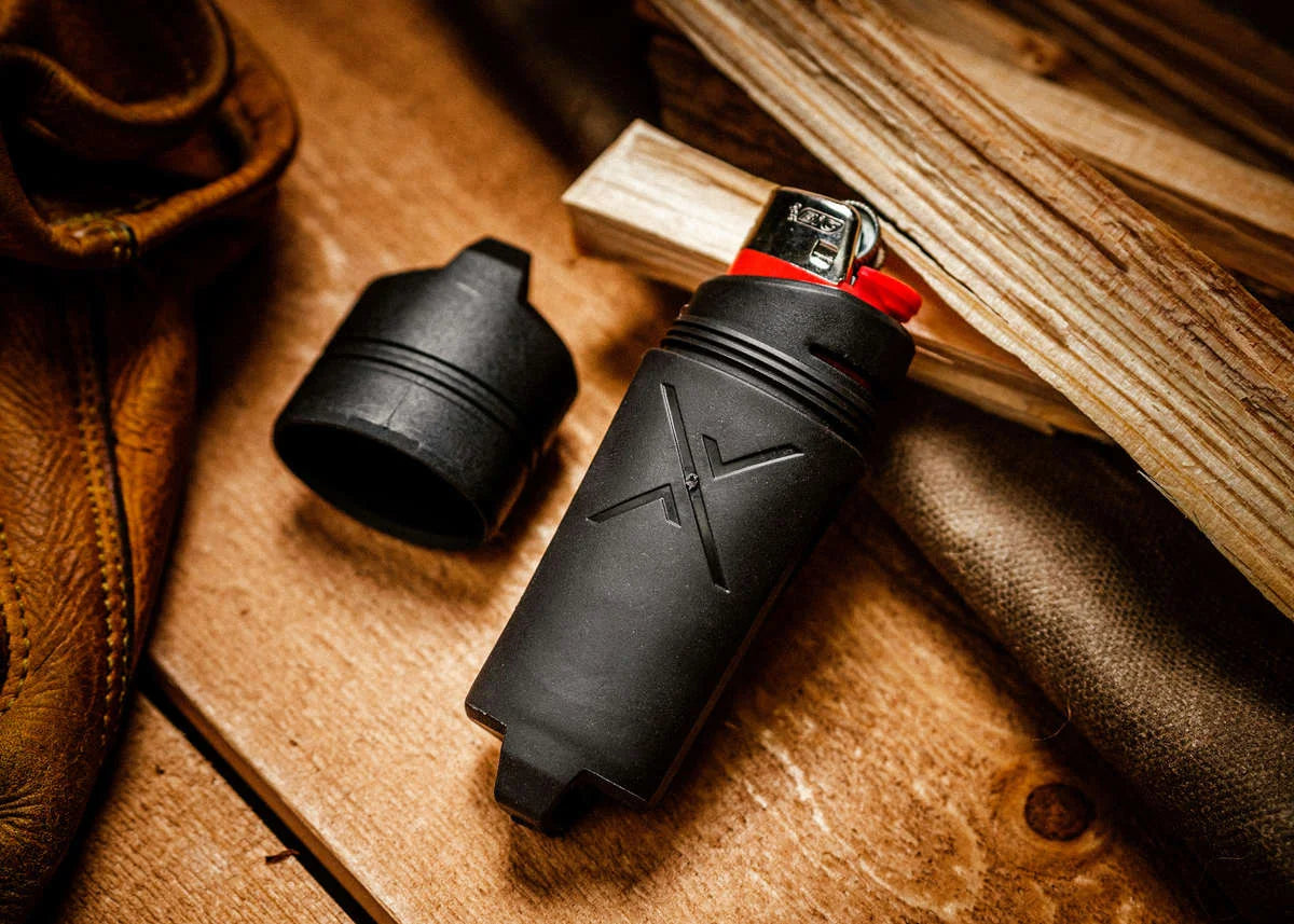 Estela Fire Kit (Black)