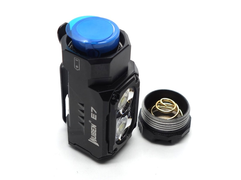 Wuben E7 with Battery
