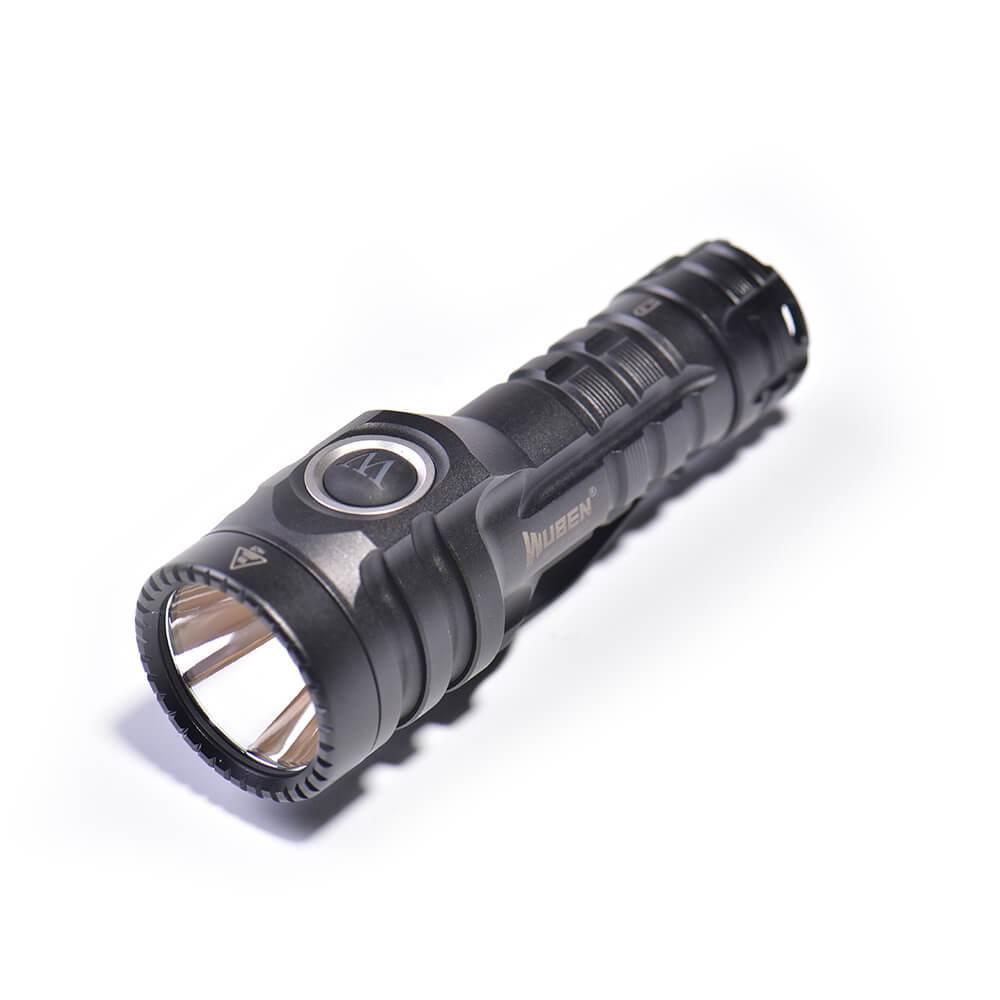 Wuben E6 Steel Cannon