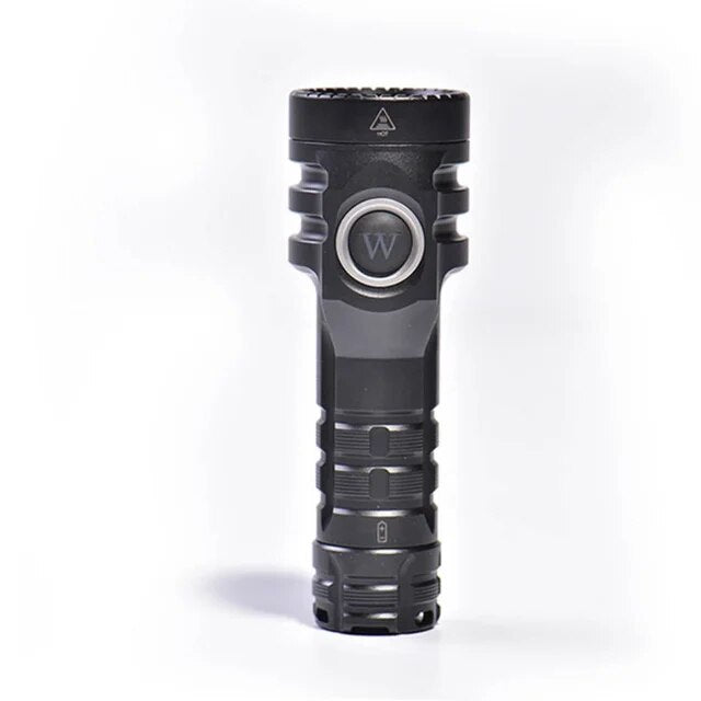 Wuben E6 Steel Cannon
