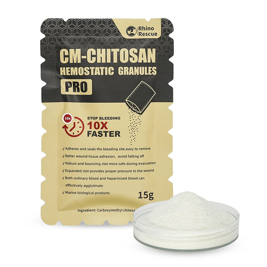Chitosan Hemostatic Powder Pro (15G)