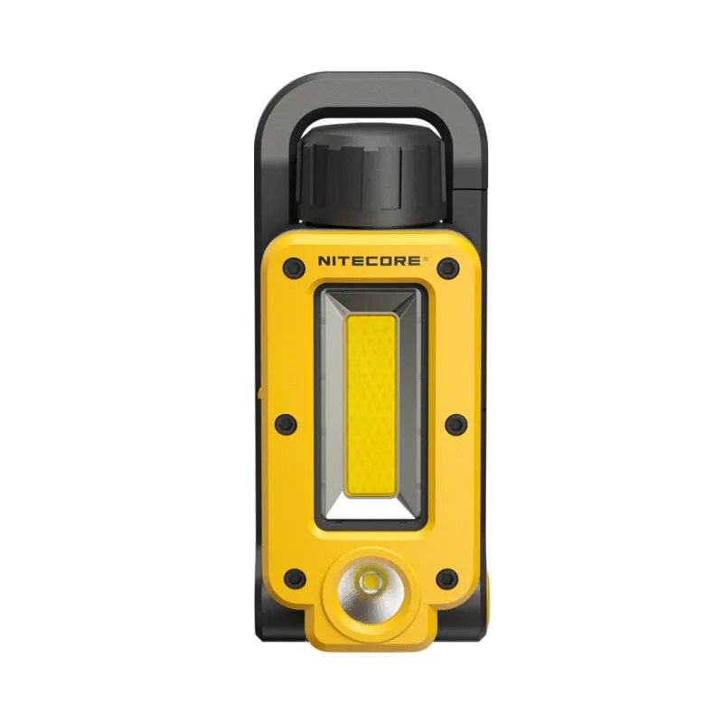 Nitecore NWL20 front profile view