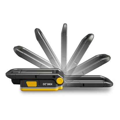 Nitecore NWL20 0-180 degree stand