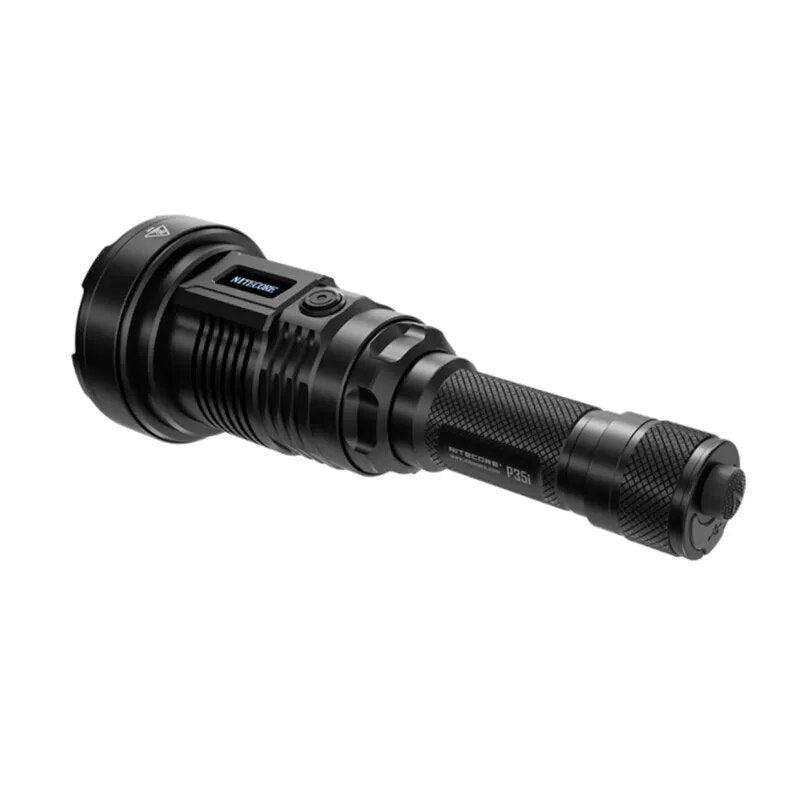Nitecore P35I side profile
