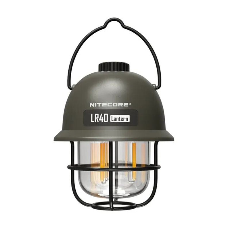 Nitecore LR40 (Green)