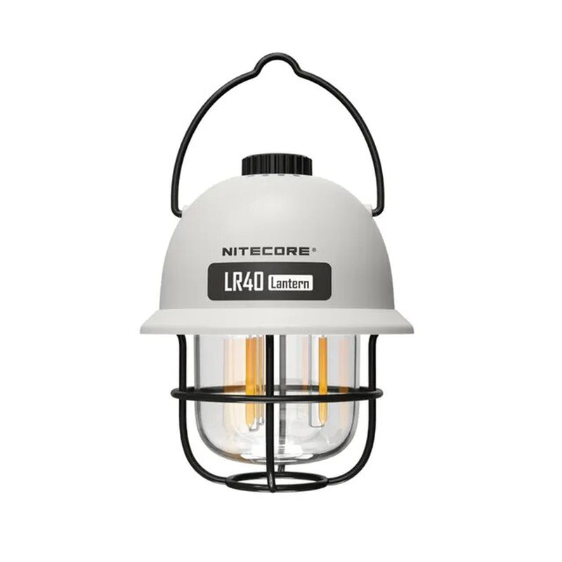 Nitecore LR40 - Front