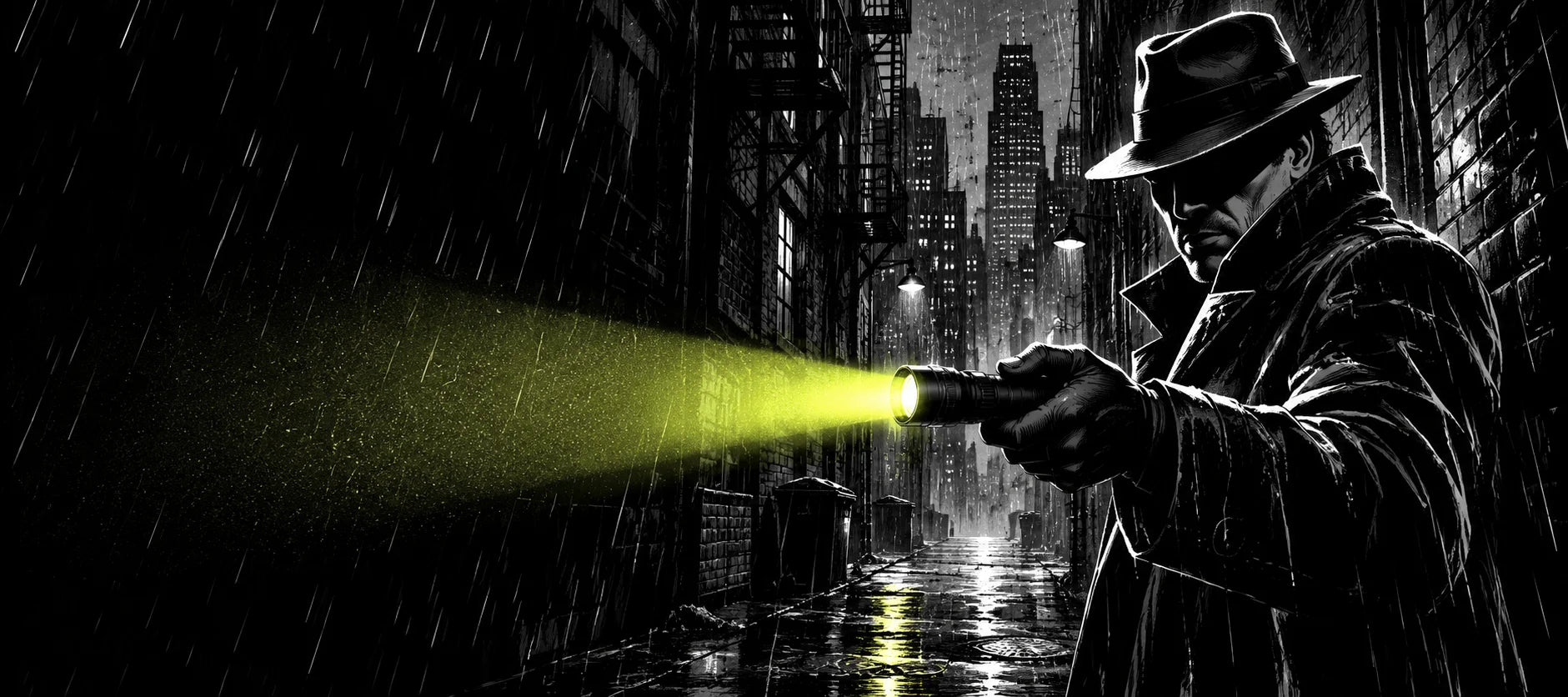 Premium flashlights for everyday carry and work